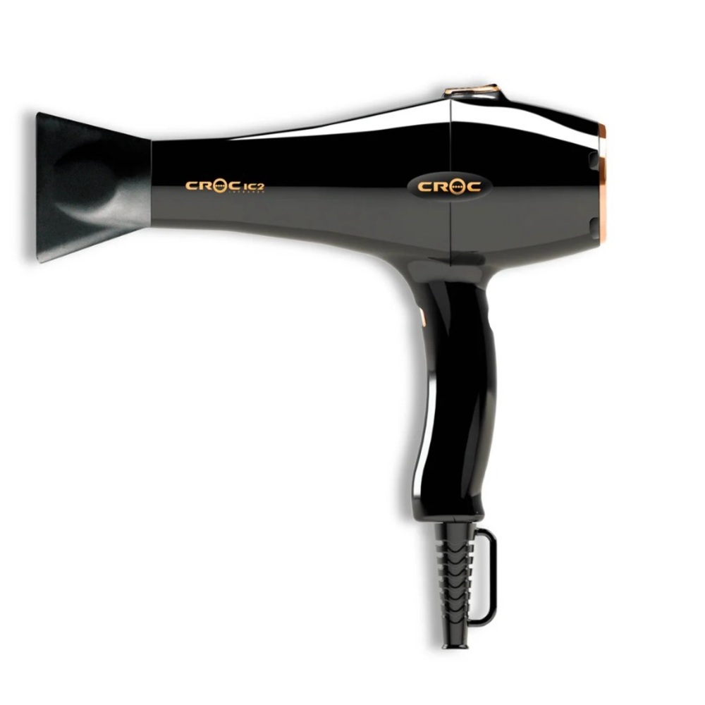 Masters IC2 Digital Infrared Blow Dryer Black
